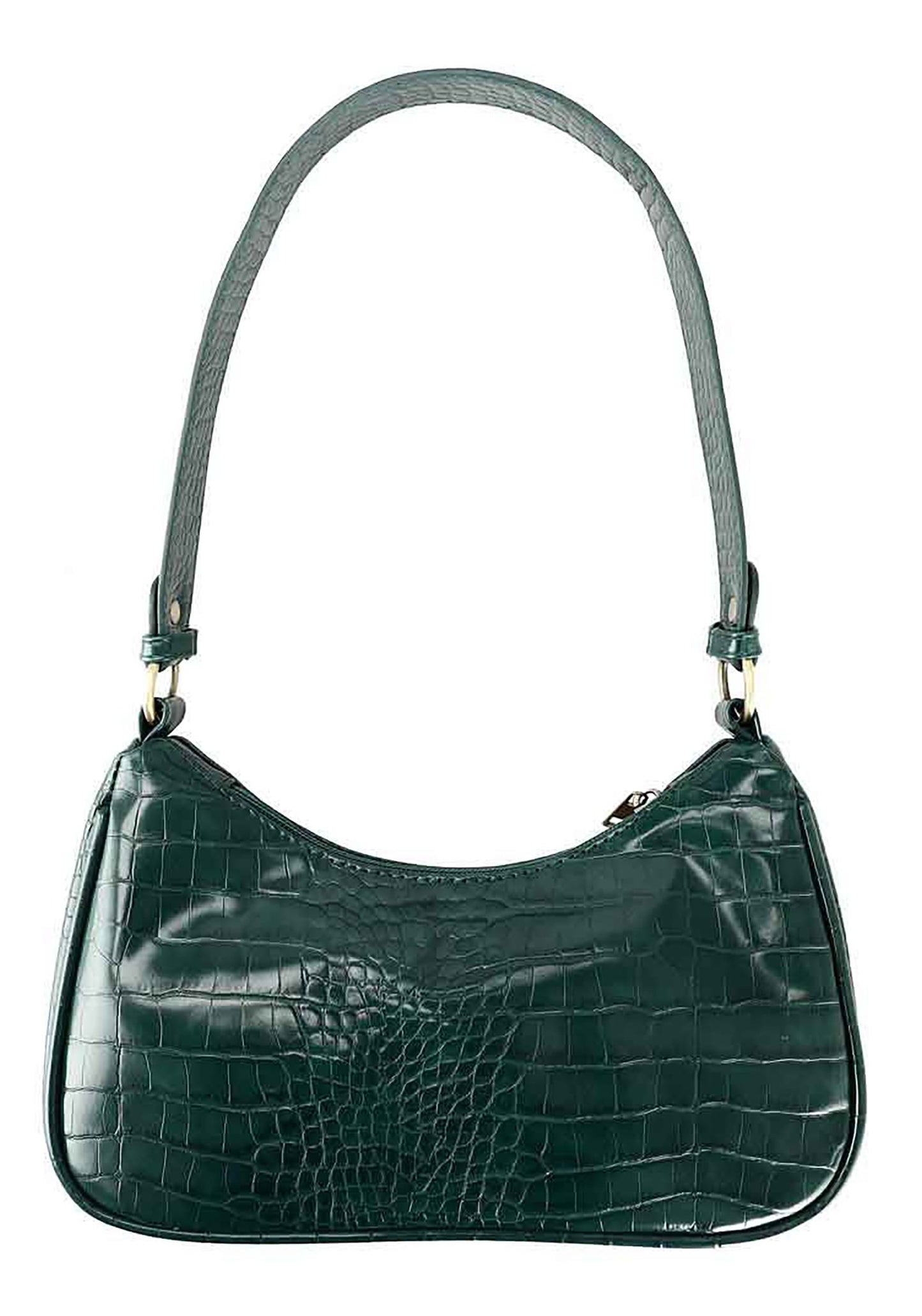 Harry Potter Slytherin Croco Handbag