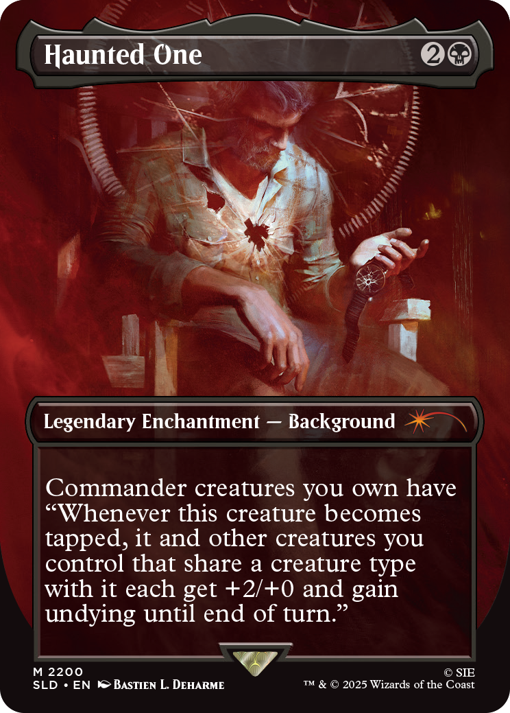 Magic: the Gathering Secret Lair x The Last of Us Part I