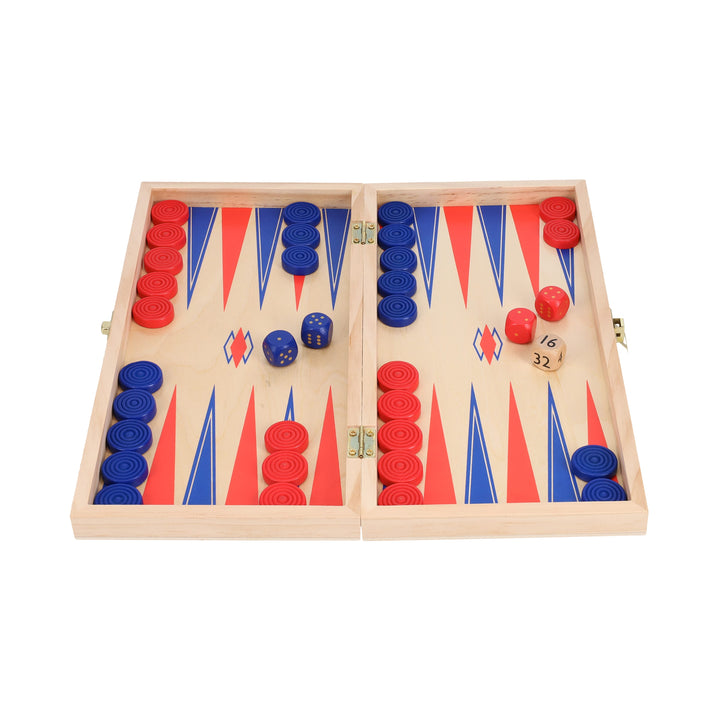 Ridley's Games: House of Novelties - Backgammon