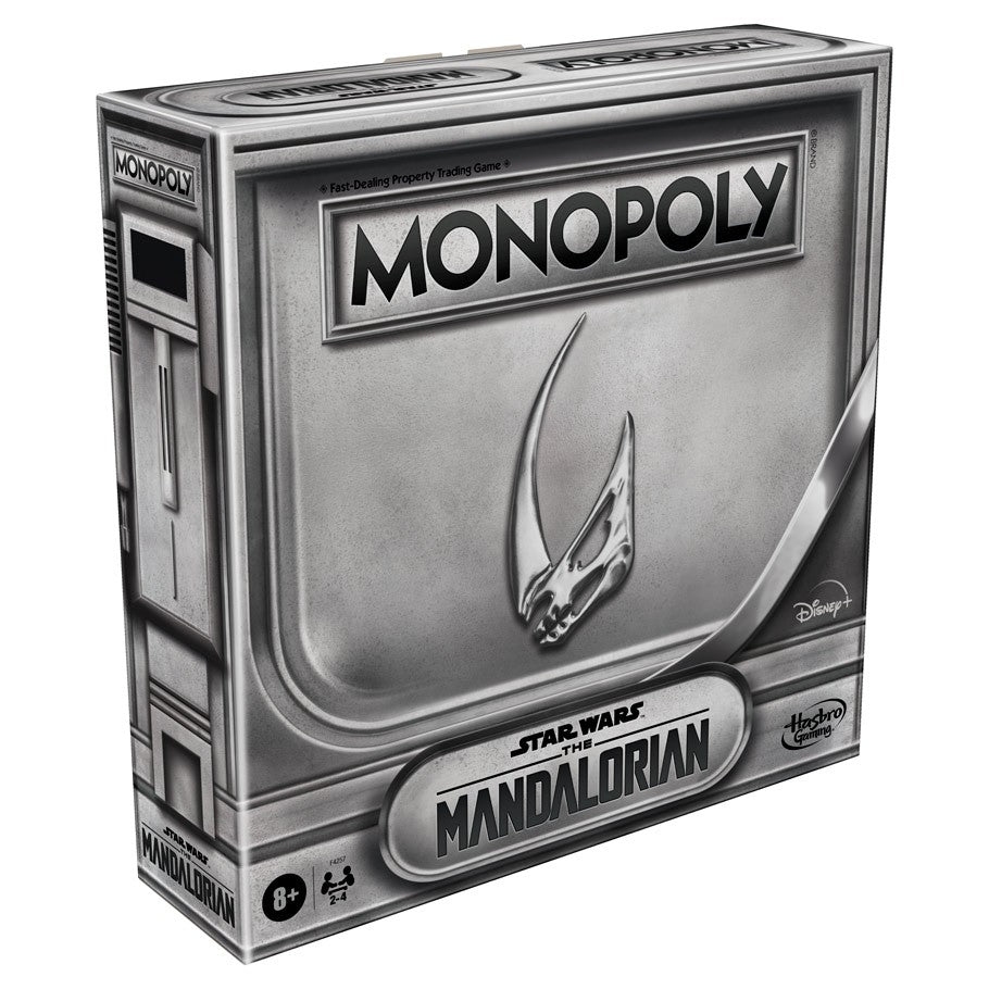 Monopoly: Star Wars - The Mandalorian