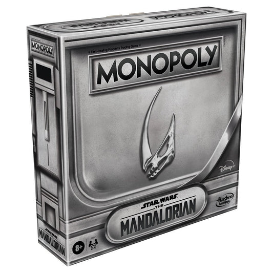 Monopoly: Star Wars - The Mandalorian