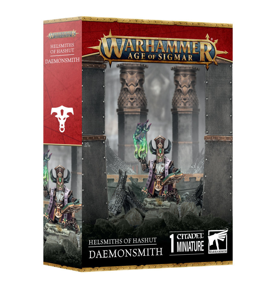 Warhammer: Helsmiths of Hashut - Daemonsmith