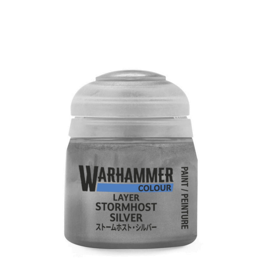 Warhammer Color: Layer - Stormhost Silver