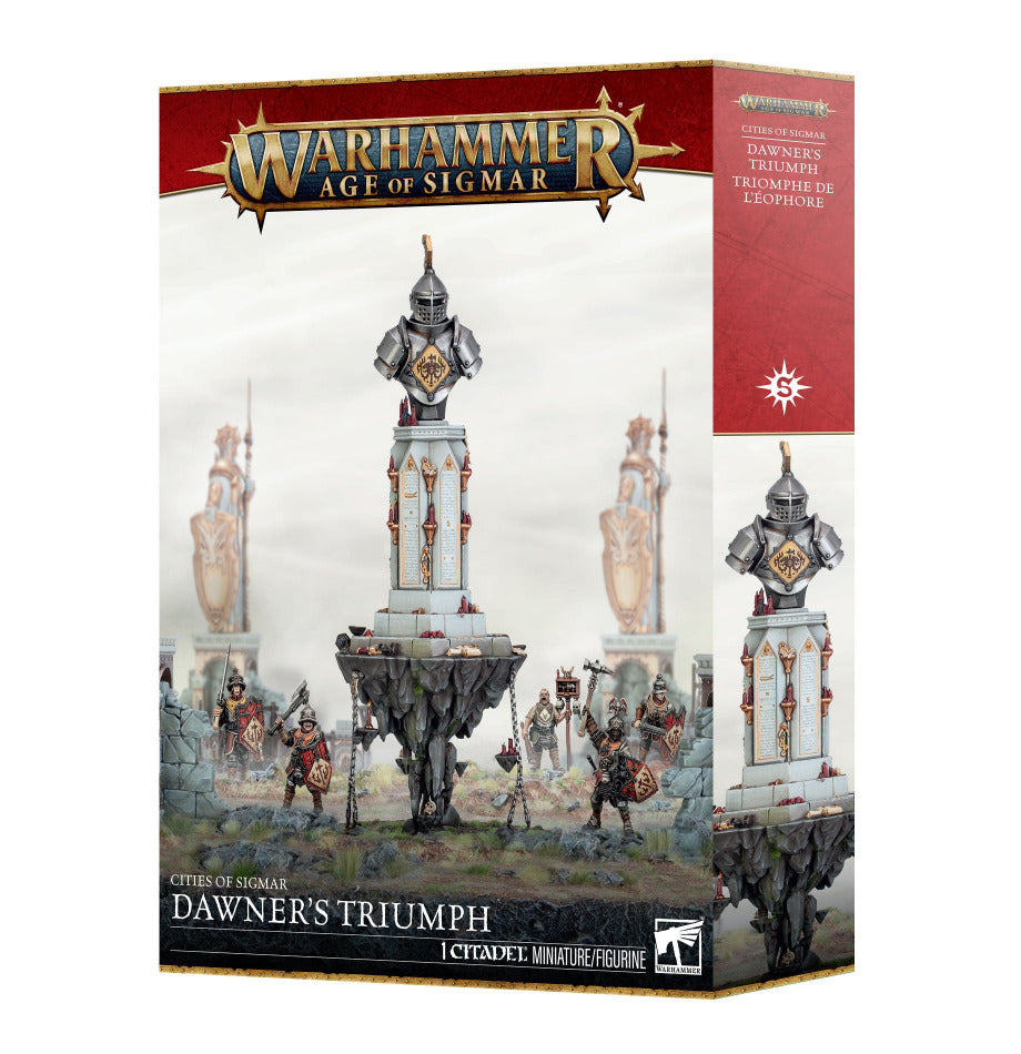 Warhammer: Cities of Sigmar - Dawner's Triumph