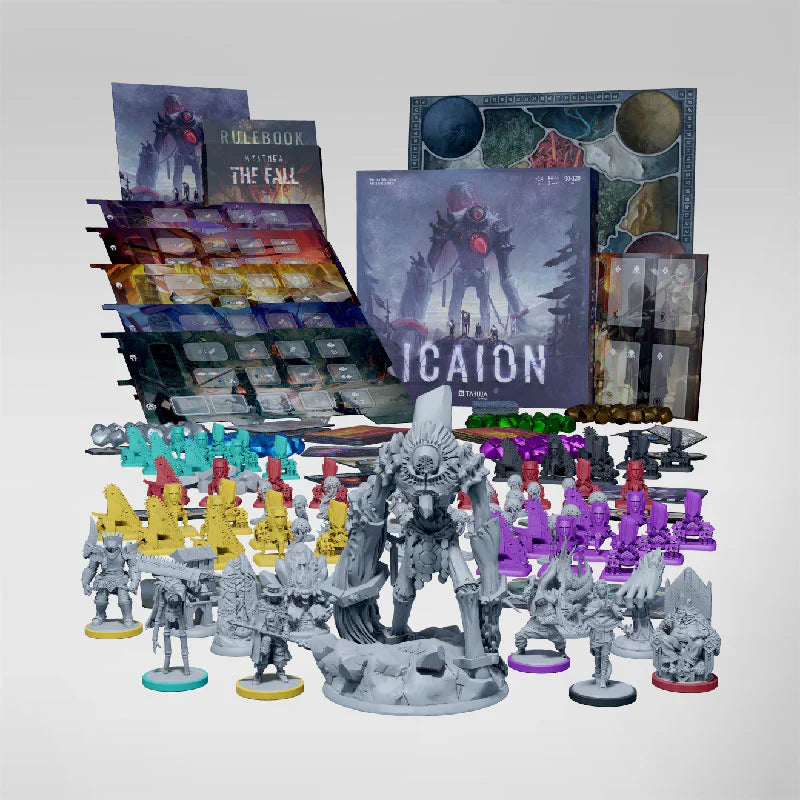 Icaion (Essential Edition)