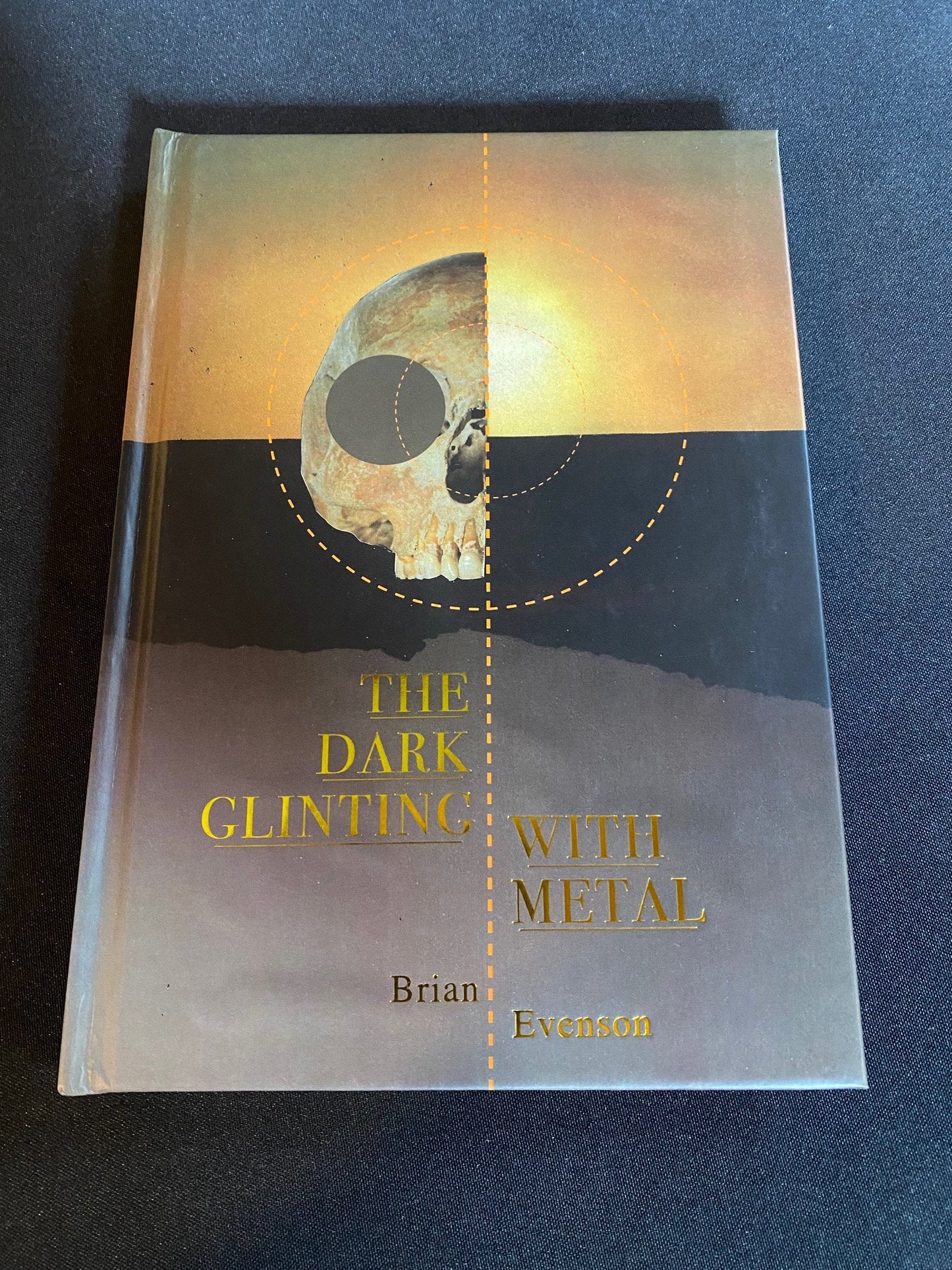The Dark Glinting with Metal (Mork Borg RPG)