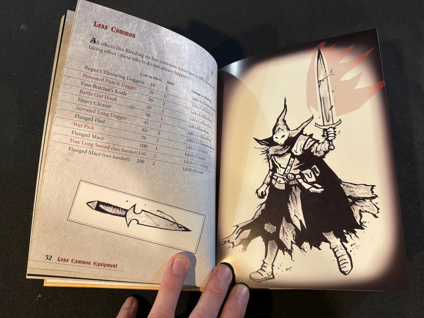 Sickest Witch RPG: Core Rulebook (Standard Edition)