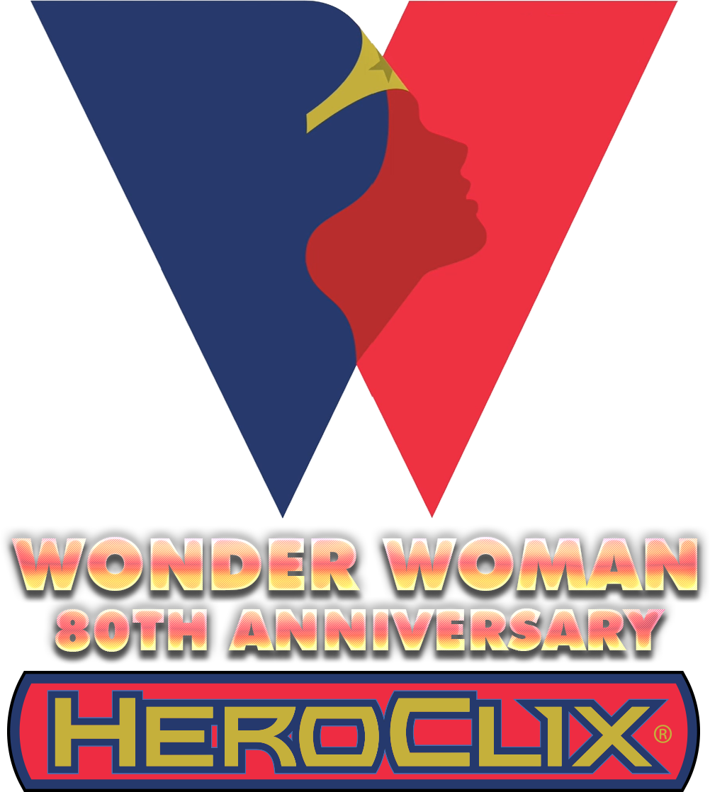 HeroClix: Wonder Woman - 80th Anniversary Booster