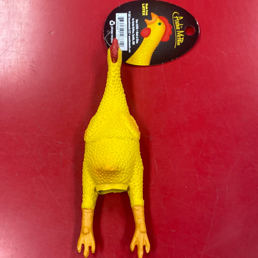 Chicken Finger Puppet
