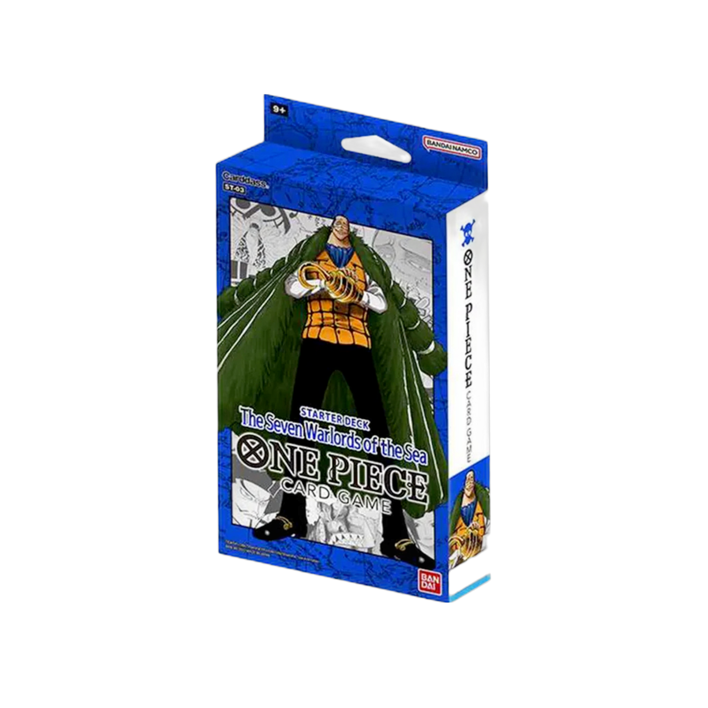 One Piece Starter Decks | New