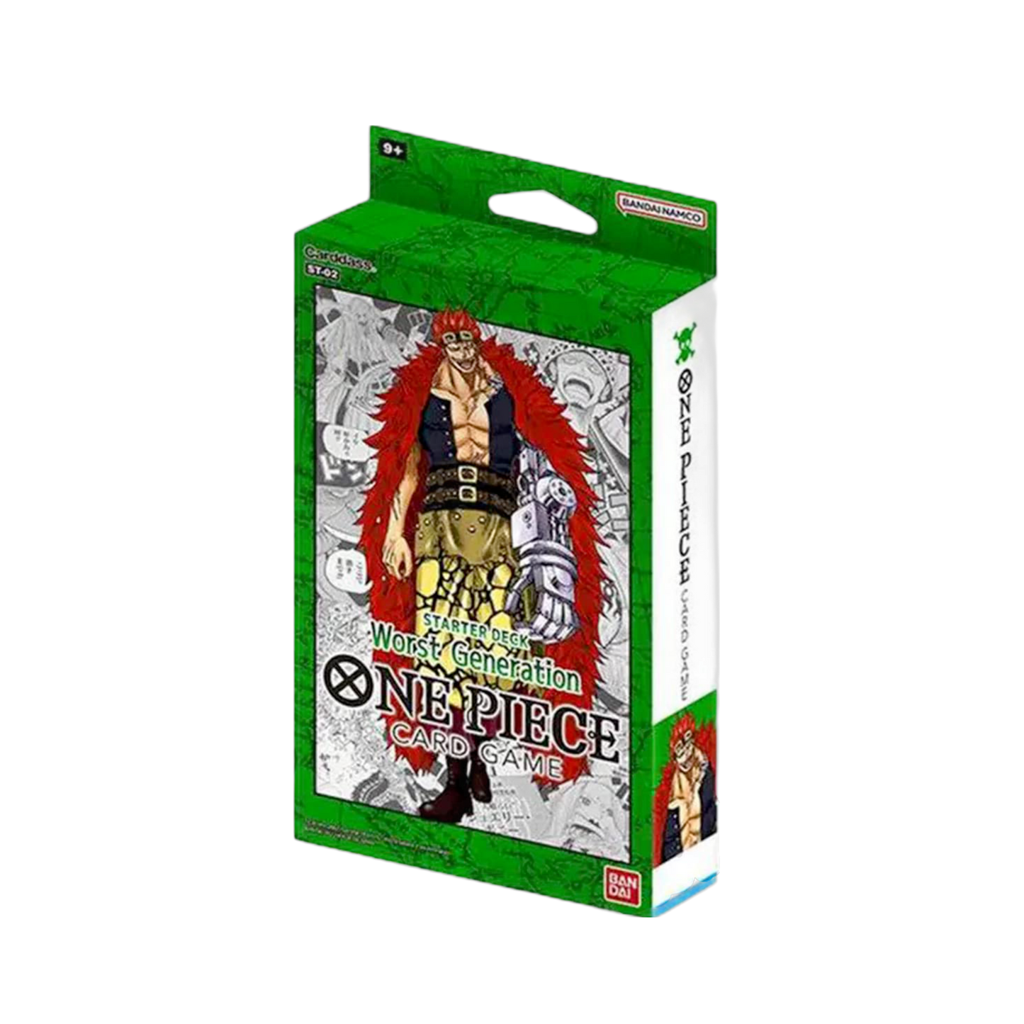 One Piece Starter Decks | New