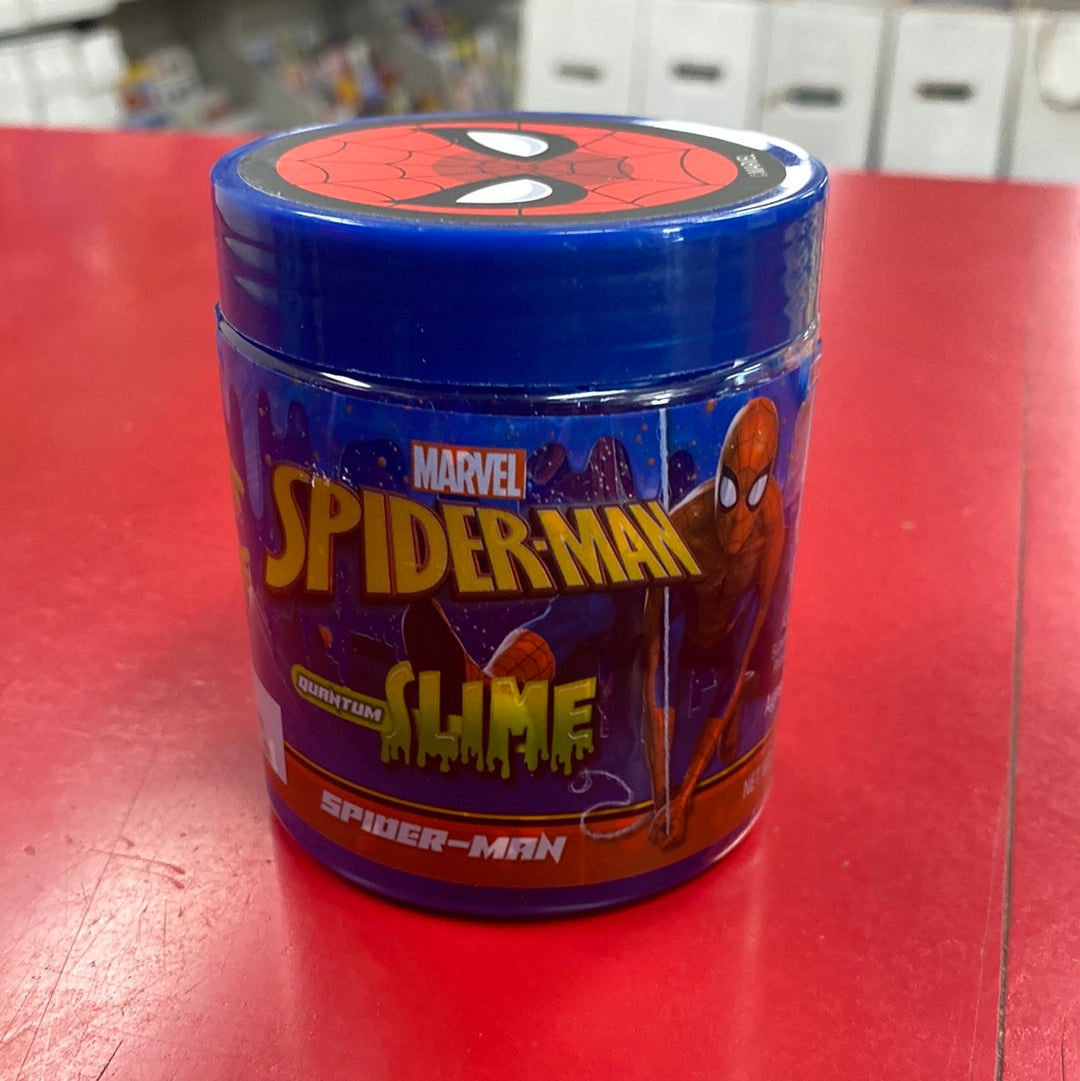 Marvel Quantum Slime Spider-Man Assortment