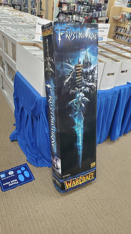 World of Warcraft Frostmourne Sword Prop Replica by Epic Weapons