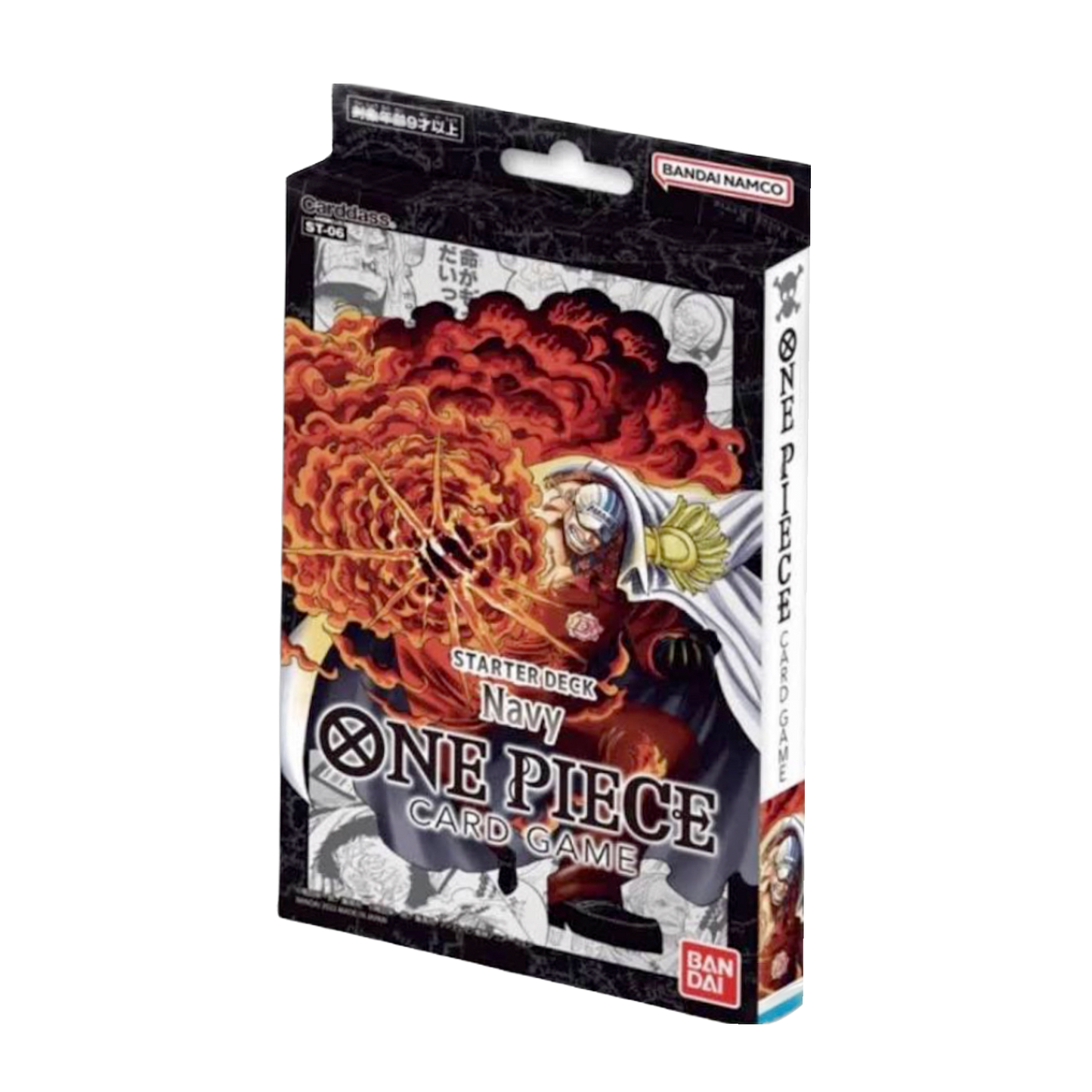 One Piece Starter Decks | New