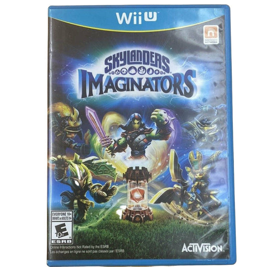 Skylanders Imaginators - Wii U