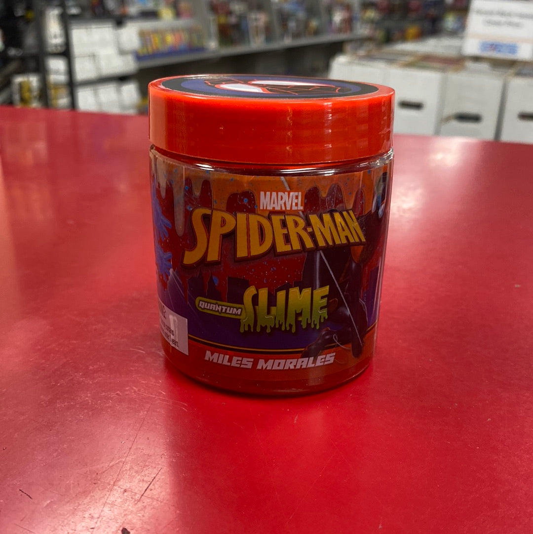 Marvel Quantum Slime Spider-Man Assortment