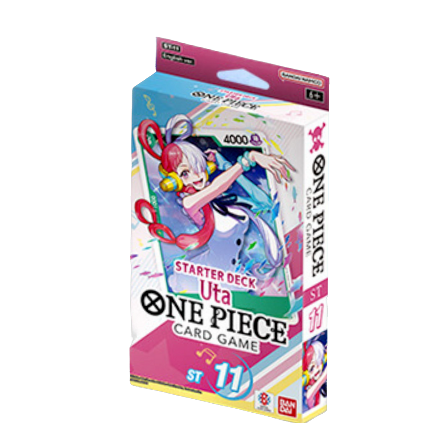 One Piece Starter Decks | New