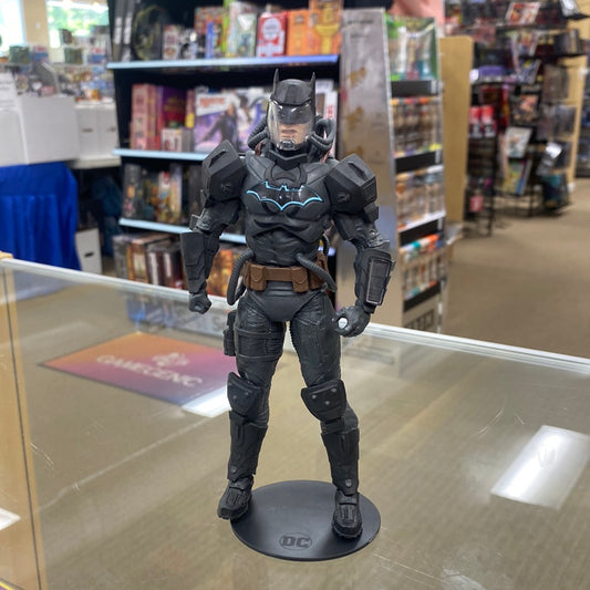DC Multiverse McFarlane Toys Batman Hazmat Suit Loose Action Figure