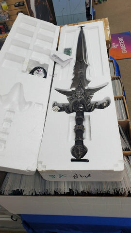 World of Warcraft Frostmourne Sword Prop Replica by Epic Weapons