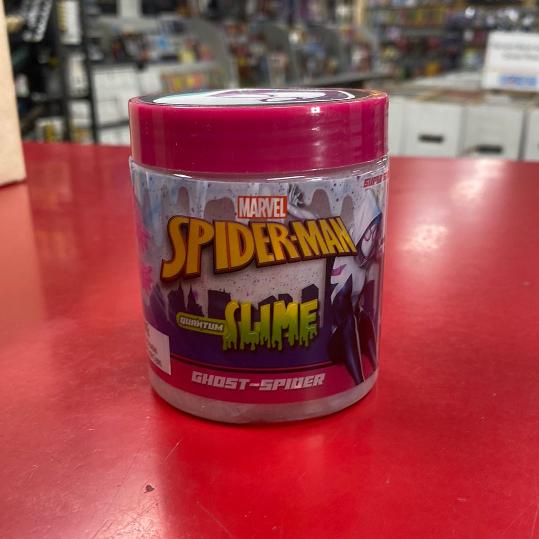 Marvel Quantum Slime Spider-Man Assortment
