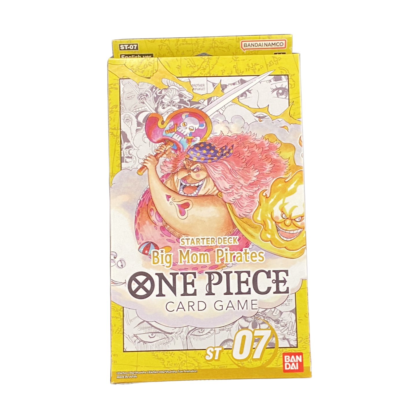 One Piece Starter Decks | New