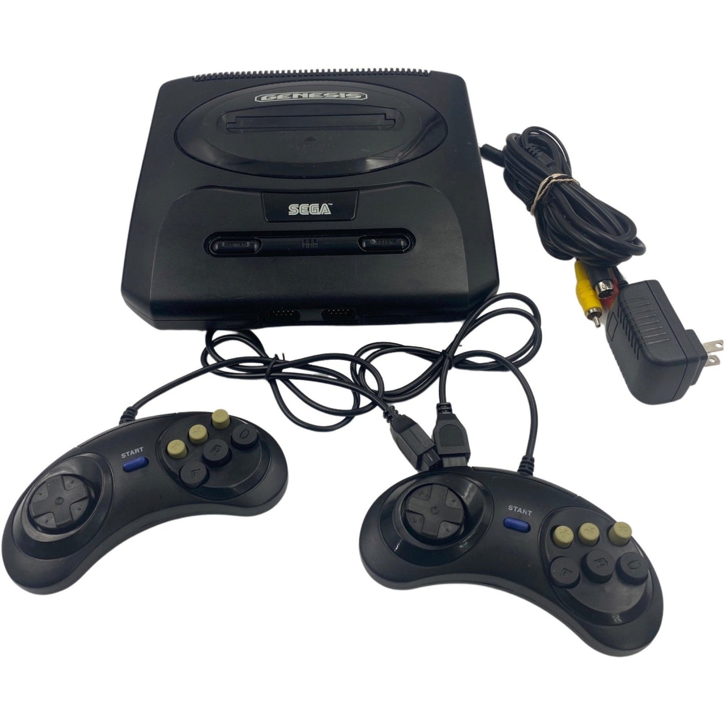 Sega Genesis Model 2 - Sega Genesis