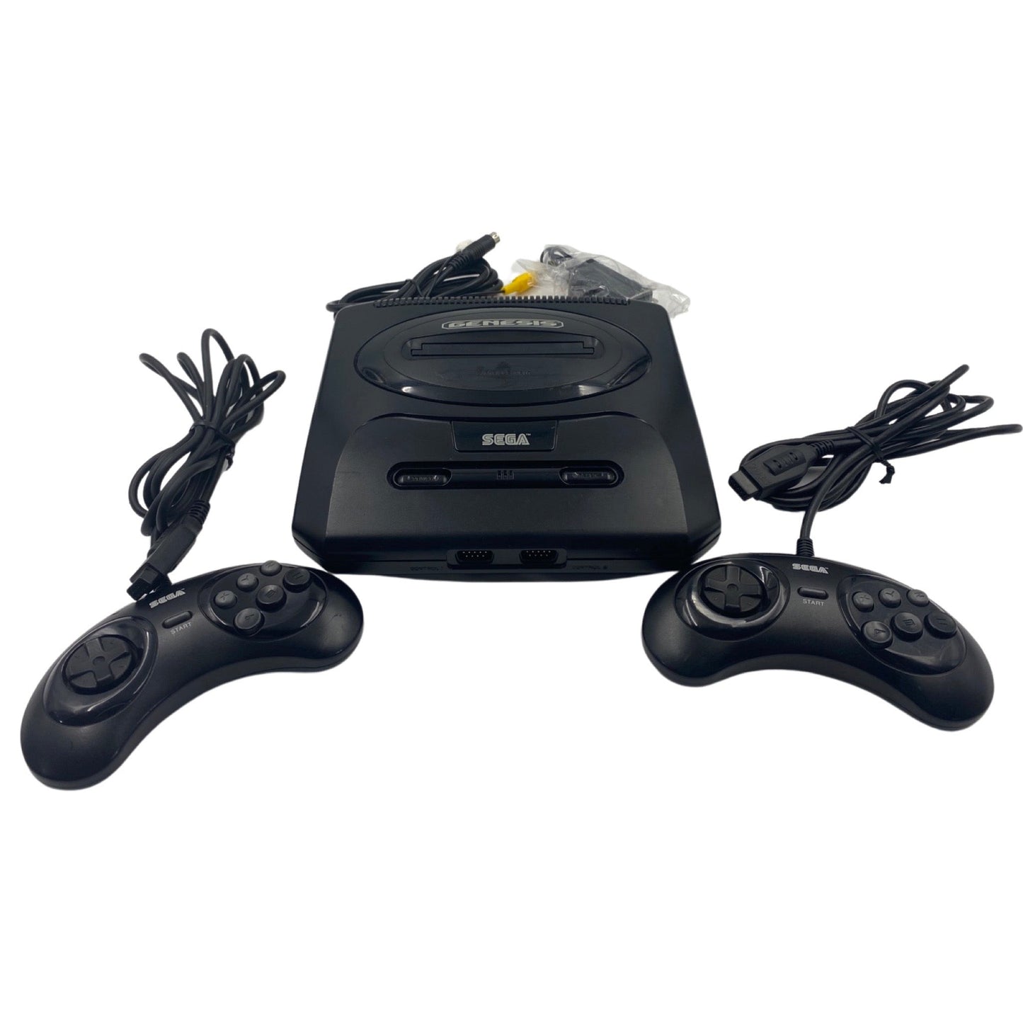 Sega Genesis Model 2 - Sega Genesis