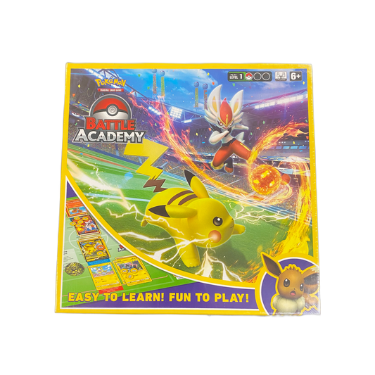 Pokemon Battle Academy TCG Game