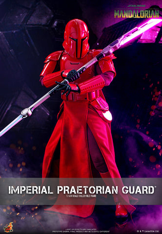Imperial Praetorian Guard Sixth Scale Figure by Hot Toys