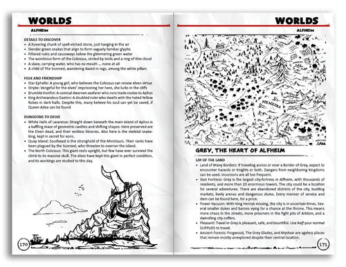 Index Card RPG: Collector’s Edition