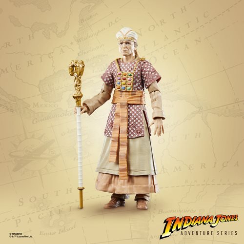 Indiana Jones Adventure Series 6-Inch Action Figures - Select Figure(s)