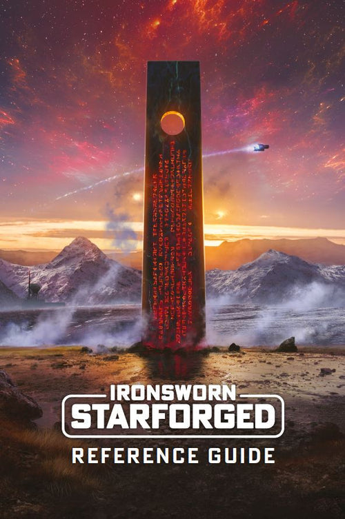 Ironsworn: Starforged - Reference Guide