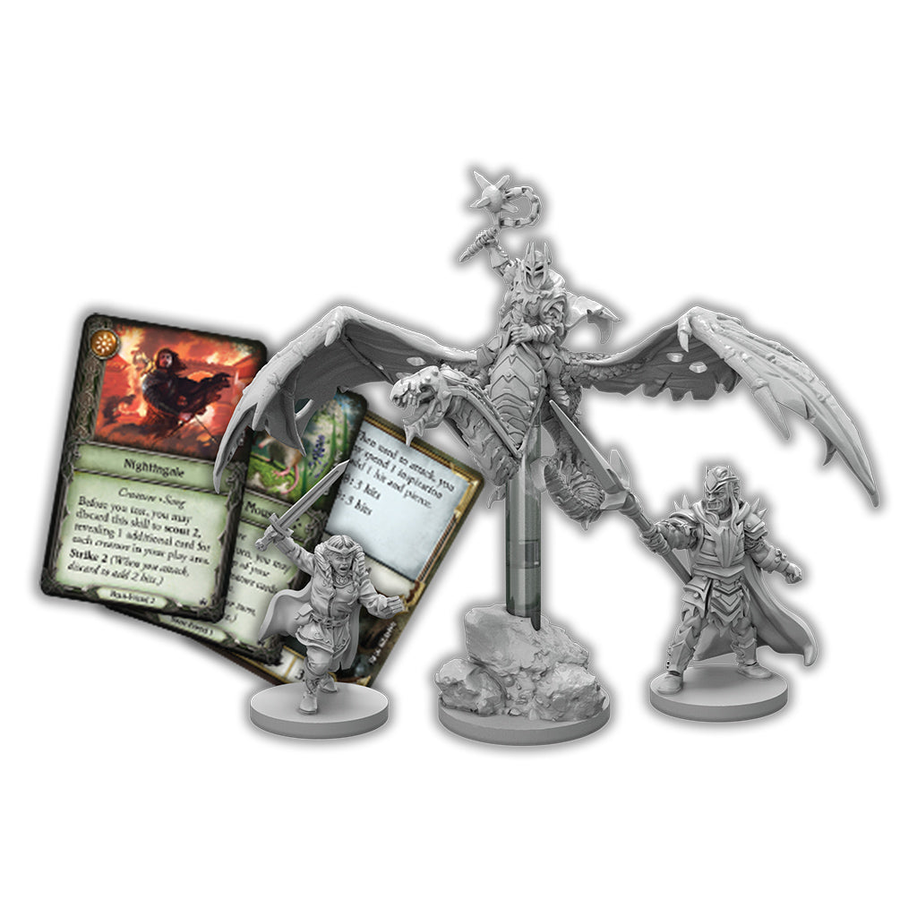 Lord of the Rings: Journeys in Middle-Earth - Scourges of the Wastes Figure Pack