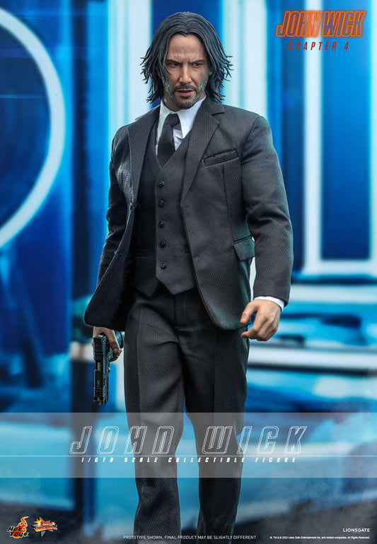 John Wick® Sixth Scale Figure by Hot Toys