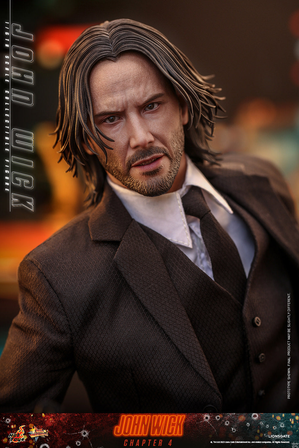 John Wick® Sixth Scale Figure by Hot Toys