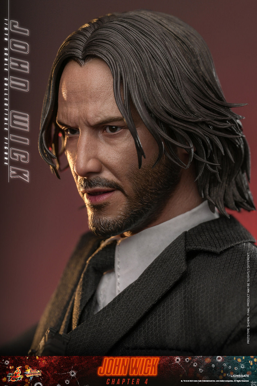 John Wick® Sixth Scale Figure by Hot Toys