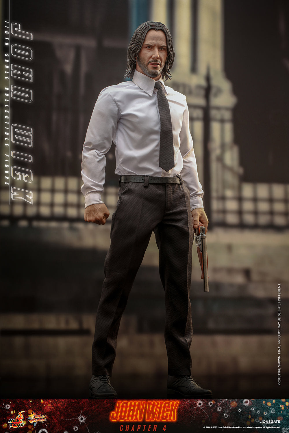 John Wick® Sixth Scale Figure by Hot Toys
