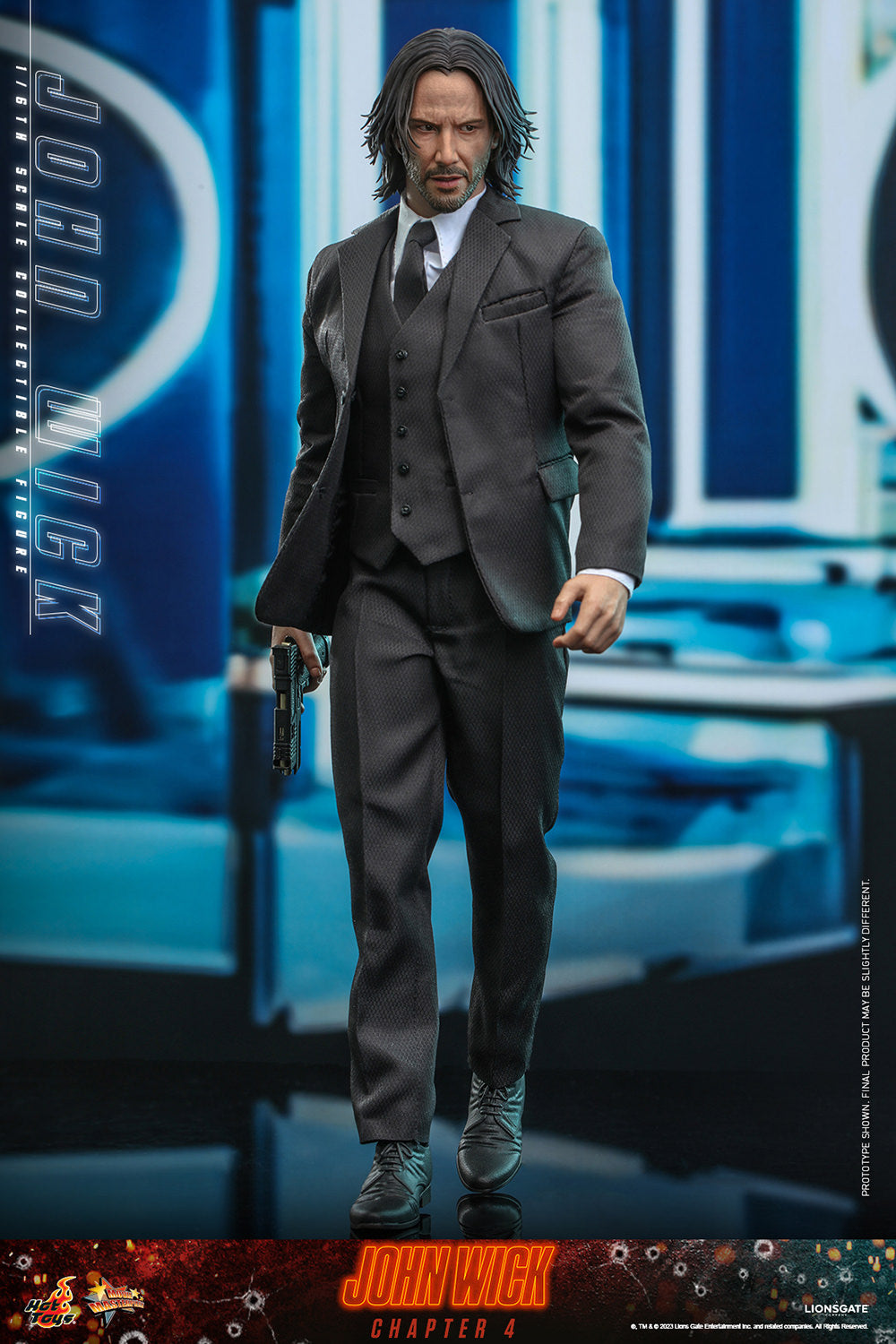 John Wick® Sixth Scale Figure by Hot Toys