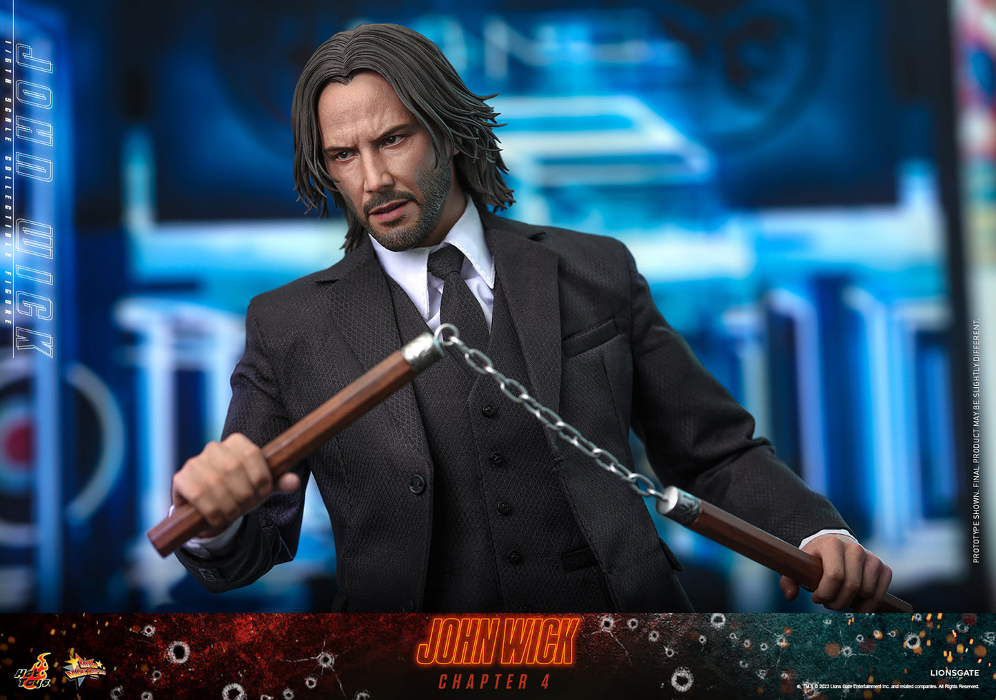 John Wick® Sixth Scale Figure by Hot Toys