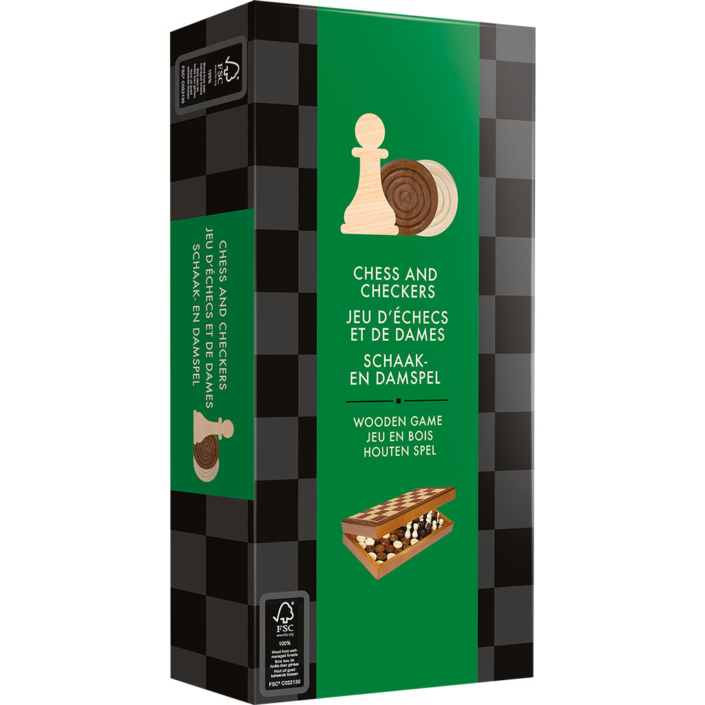 Chess - Folding Version