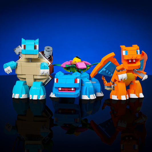 Elemental Champions (Gen 1)