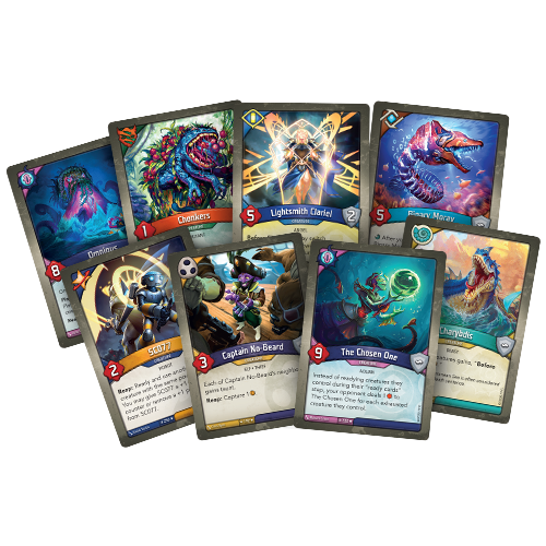 KeyForge: Dark Tidings Two-Player Starter Set