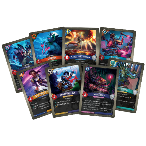 KeyForge: Dark Tidings Two-Player Starter Set