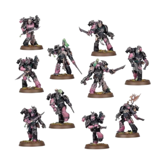 Infractors/Tormentors (New in Box)