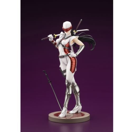Kotobukiya  G.I. Joe Dawn Moreno Snake Eyes II Limited Edition Bishoujo Statue