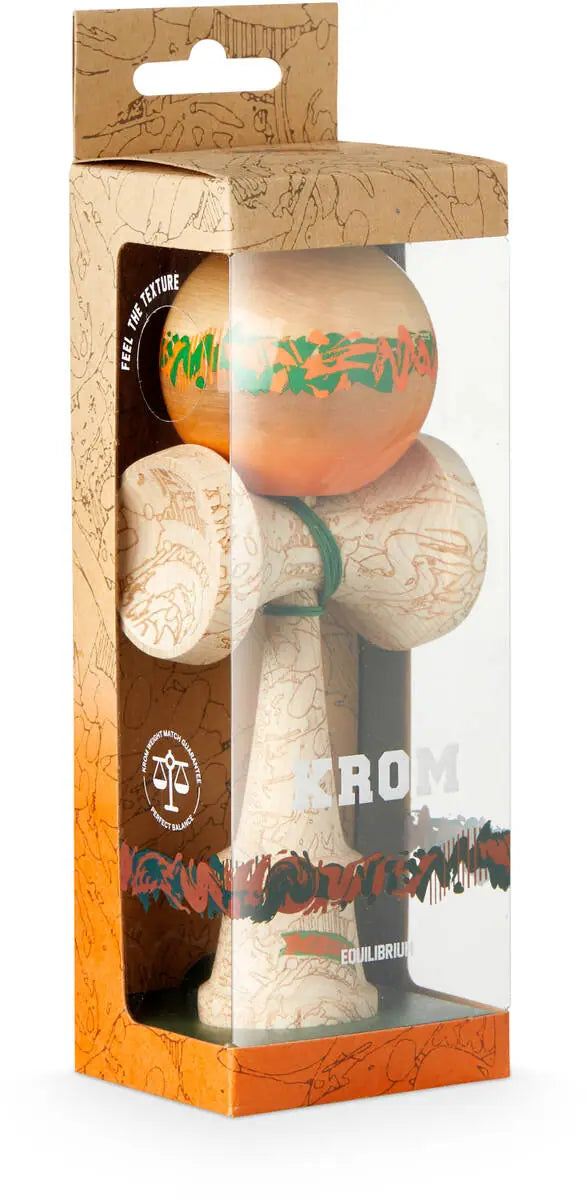 KROM UNITY Kendama - Equilibrium