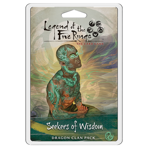 Legend of the Five Rings LCG: Seekers of Wisdom
