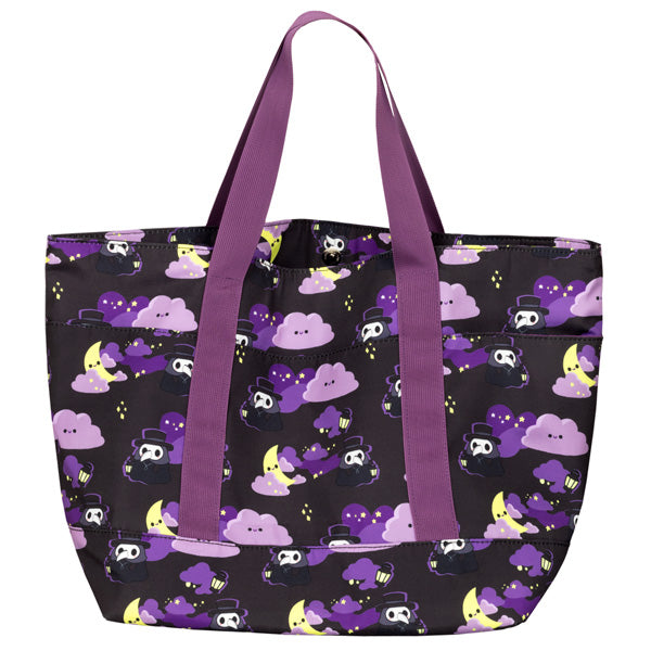 Squishable Doctor Plague All Over Tote