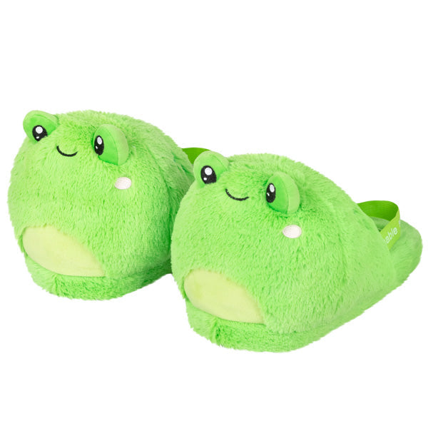 Squishable Frog 3D Slipper (Size M/L)