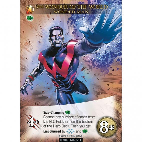 Legendary: Marvel - Ant-Man Small Box Expansion